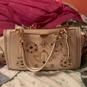 Authentic coach purse